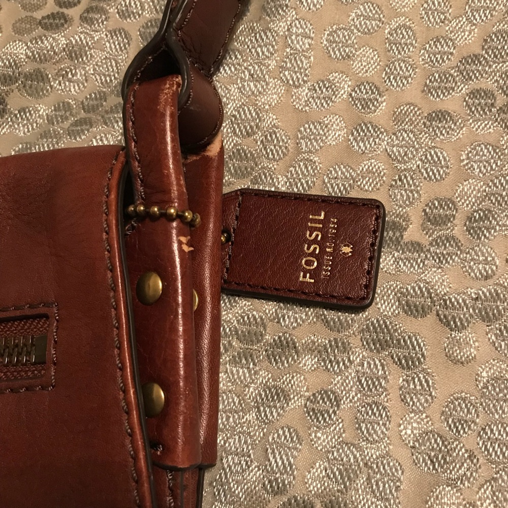 Fossil crossbody bag